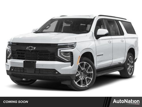 2027 Chevrolet Suburban RST