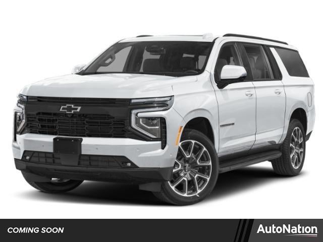 2027 Chevrolet Suburban RST