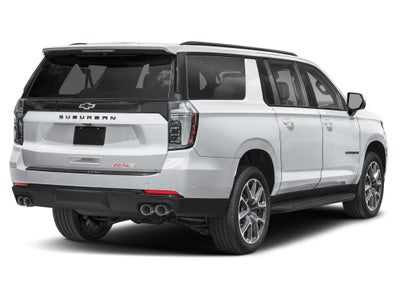2027 Chevrolet Suburban RST