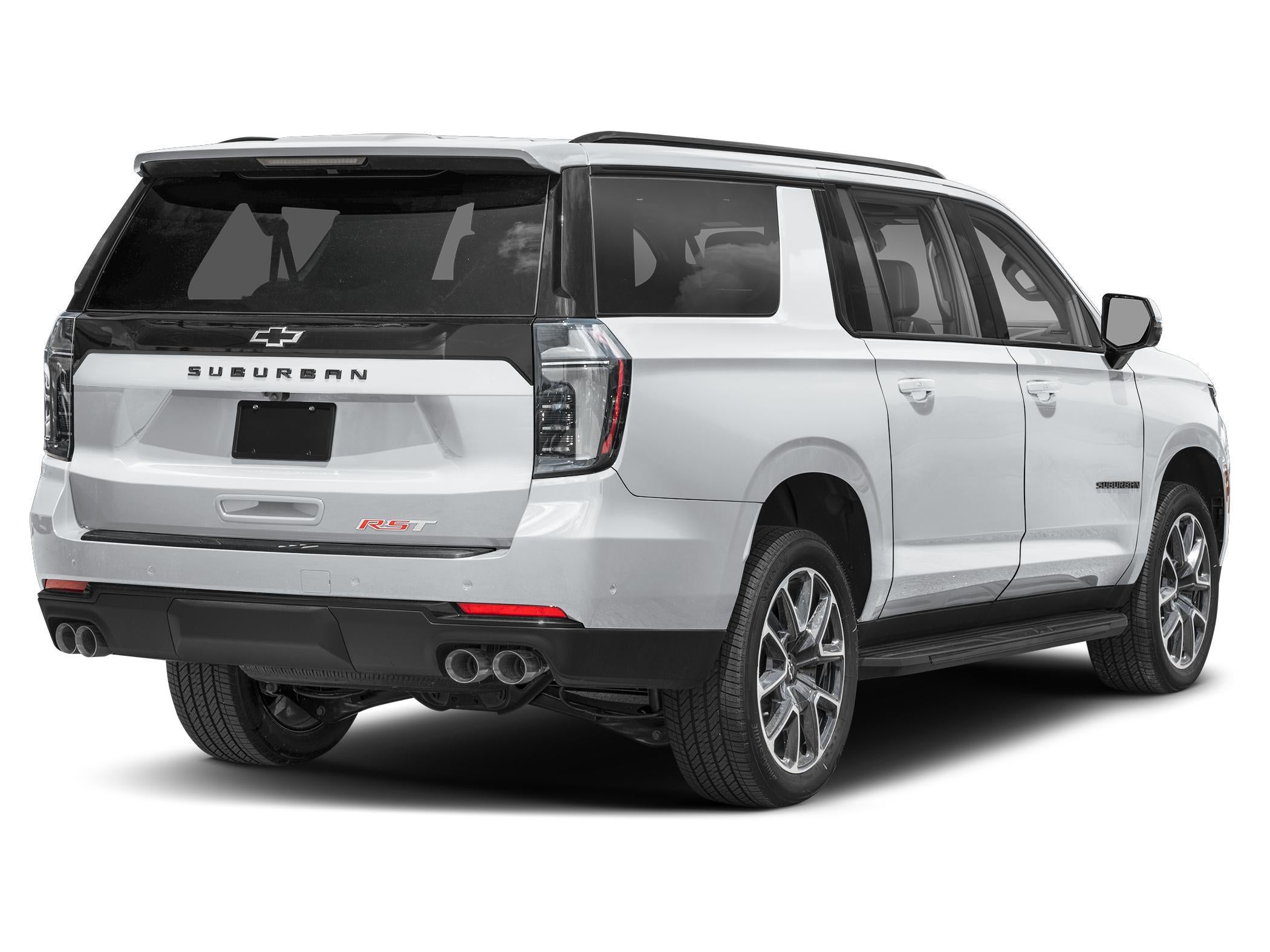 2027 Chevrolet Suburban RST