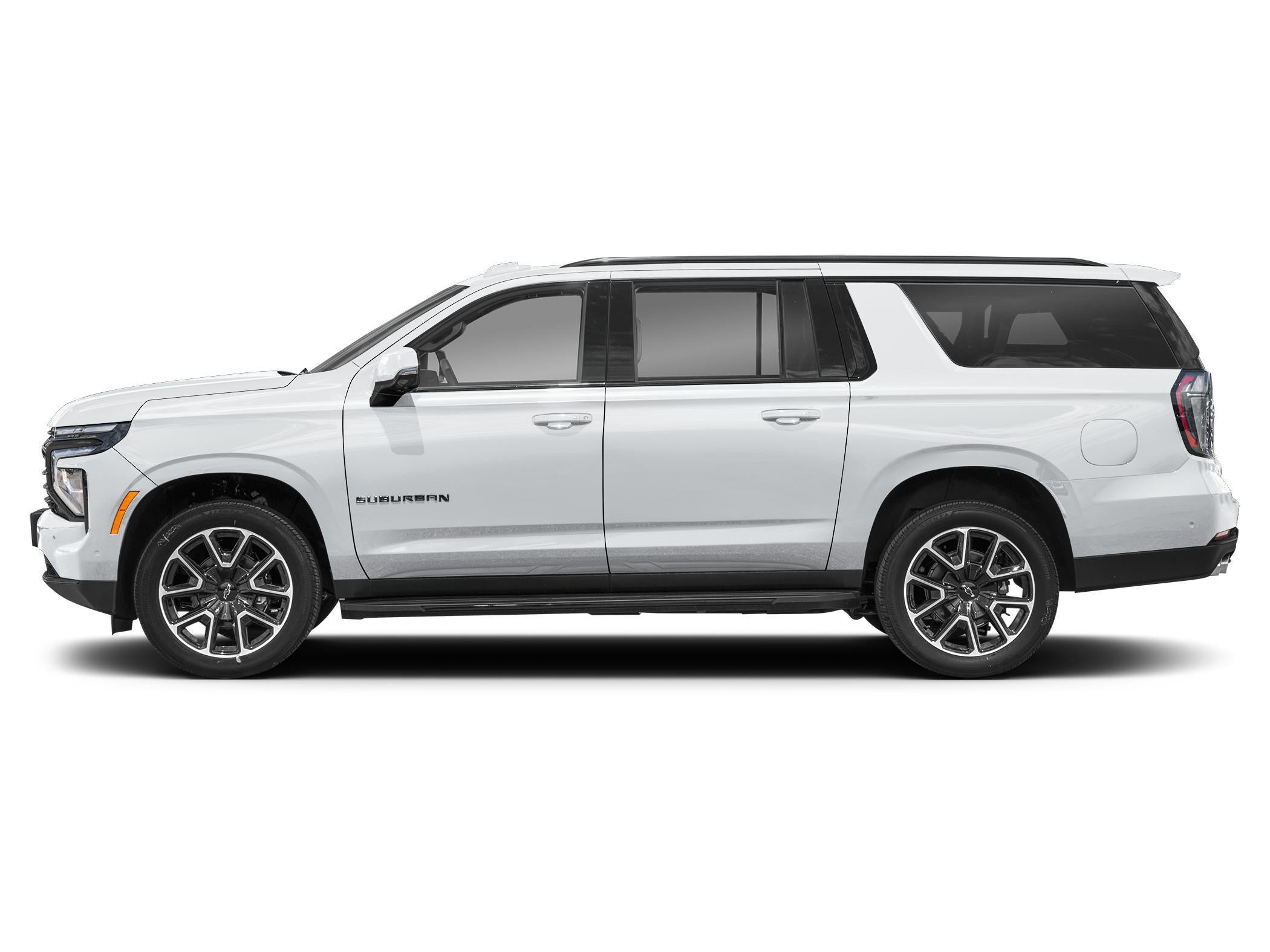 2027 Chevrolet Suburban RST