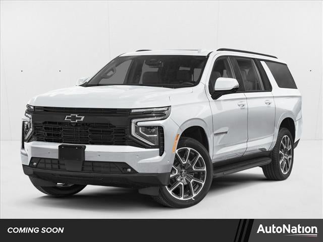 2026 Chevrolet Suburban RST 4WD's photo