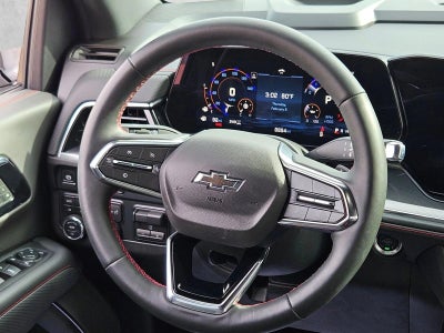 2025 Chevrolet Suburban RST