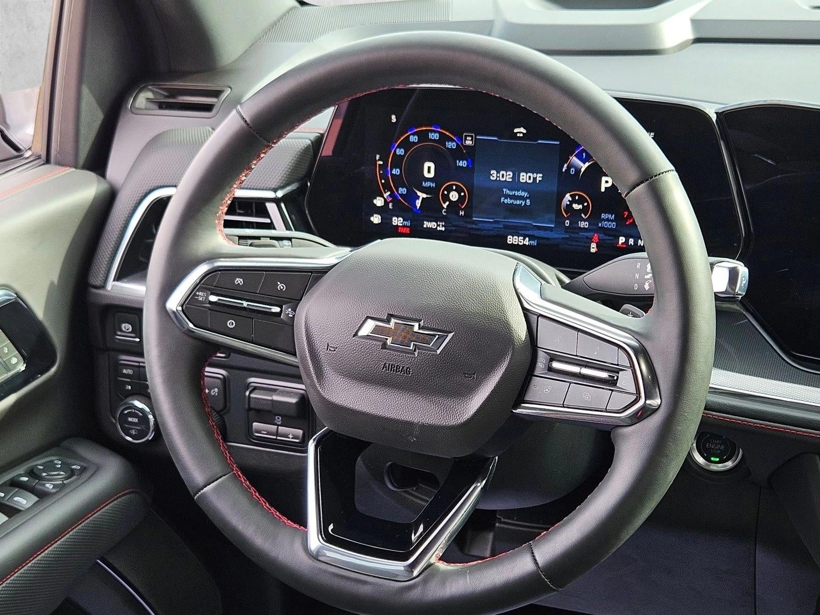 2025 Chevrolet Suburban RST