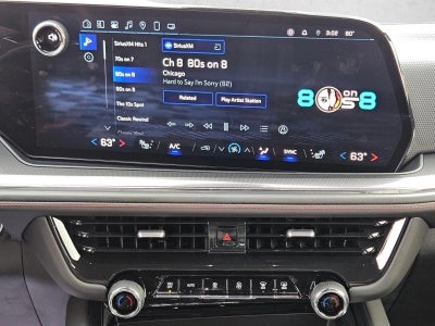 2025 Chevrolet Suburban RST