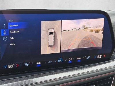 2025 Chevrolet Suburban RST