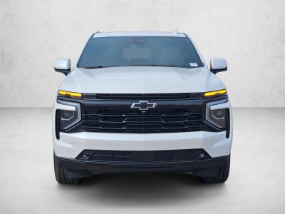 2025 Chevrolet Suburban RST