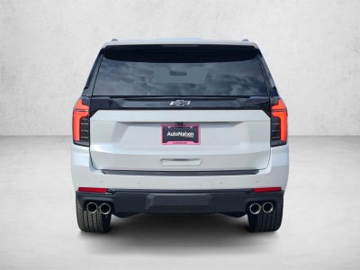 2025 Chevrolet Suburban RST