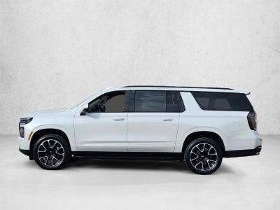 2025 Chevrolet Suburban RST