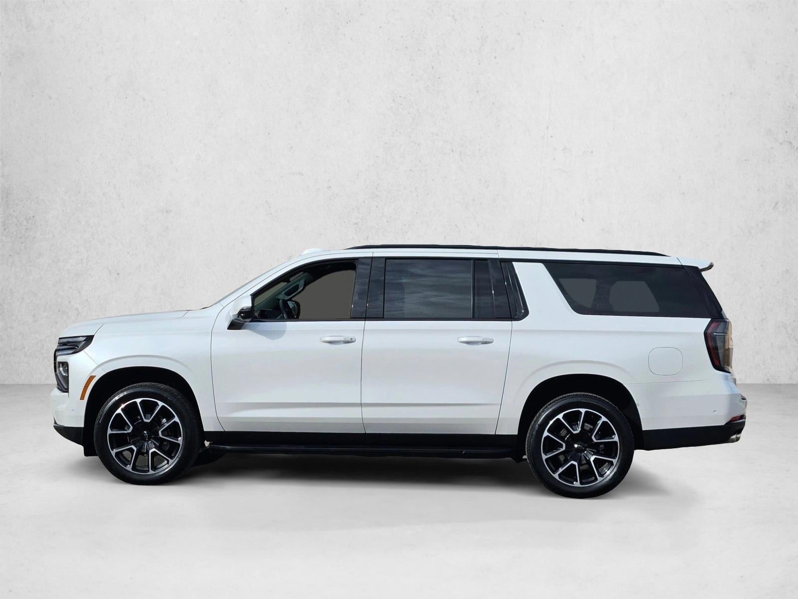 2025 Chevrolet Suburban RST