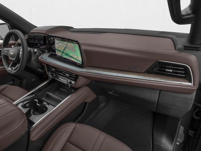 2027 Chevrolet Suburban High Country