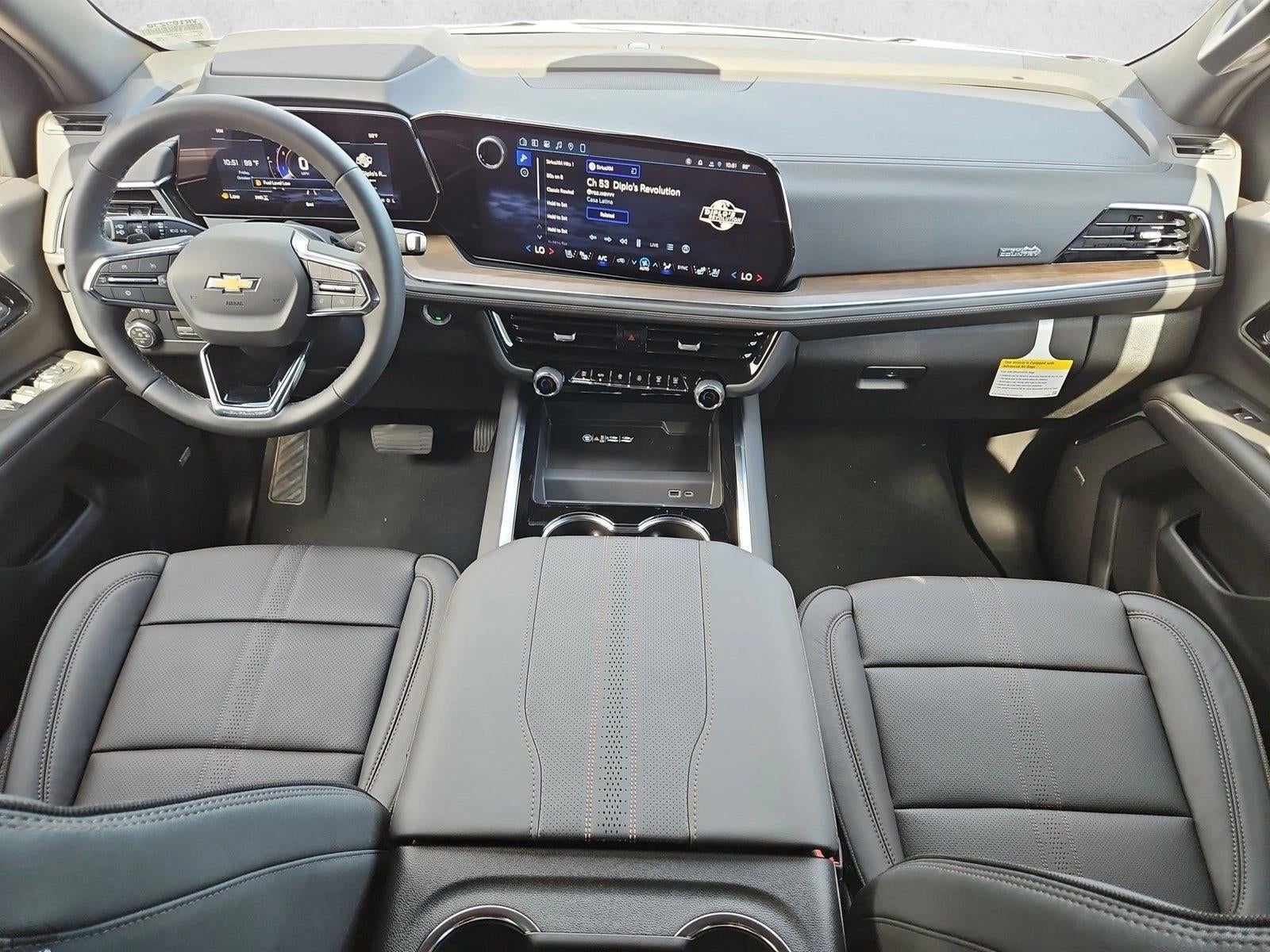 2027 Chevrolet Suburban High Country