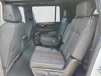 2027 Chevrolet Suburban High Country