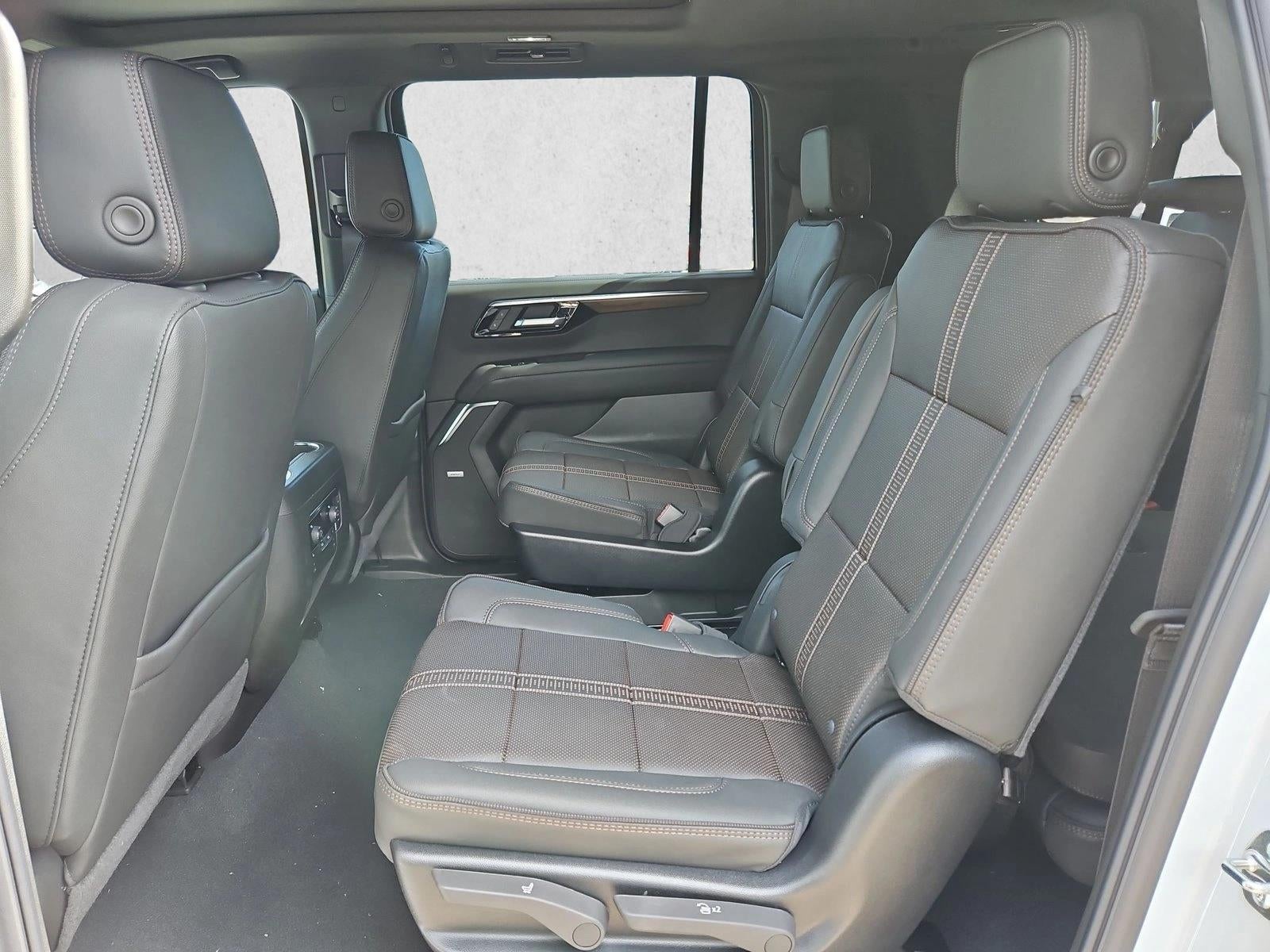 2027 Chevrolet Suburban High Country
