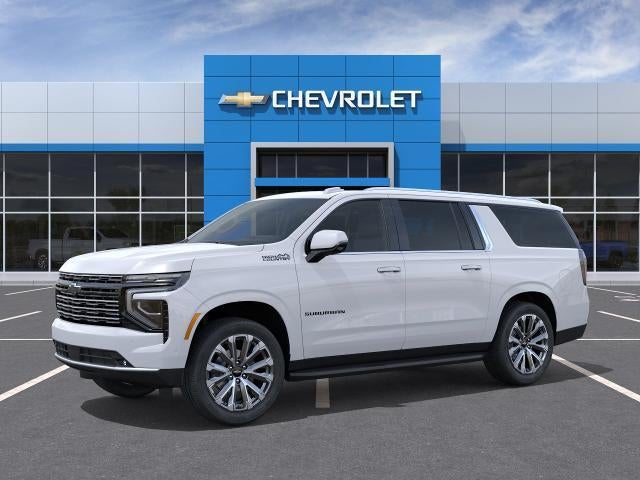 2027 Chevrolet Suburban High Country