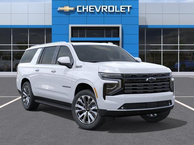 2027 Chevrolet Suburban High Country