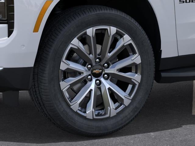 2027 Chevrolet Suburban High Country