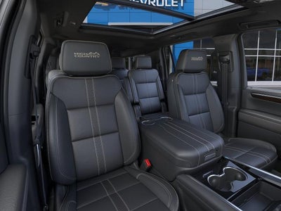 2027 Chevrolet Suburban High Country
