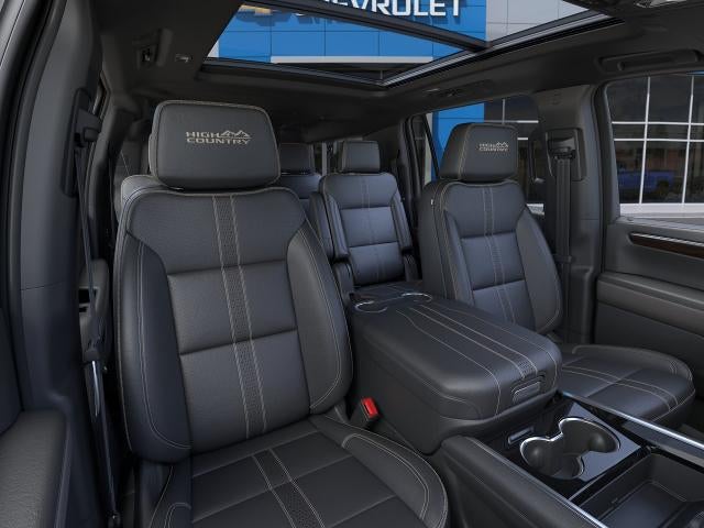 2027 Chevrolet Suburban High Country