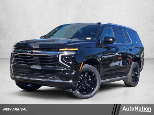 2027 Chevrolet Tahoe LS
