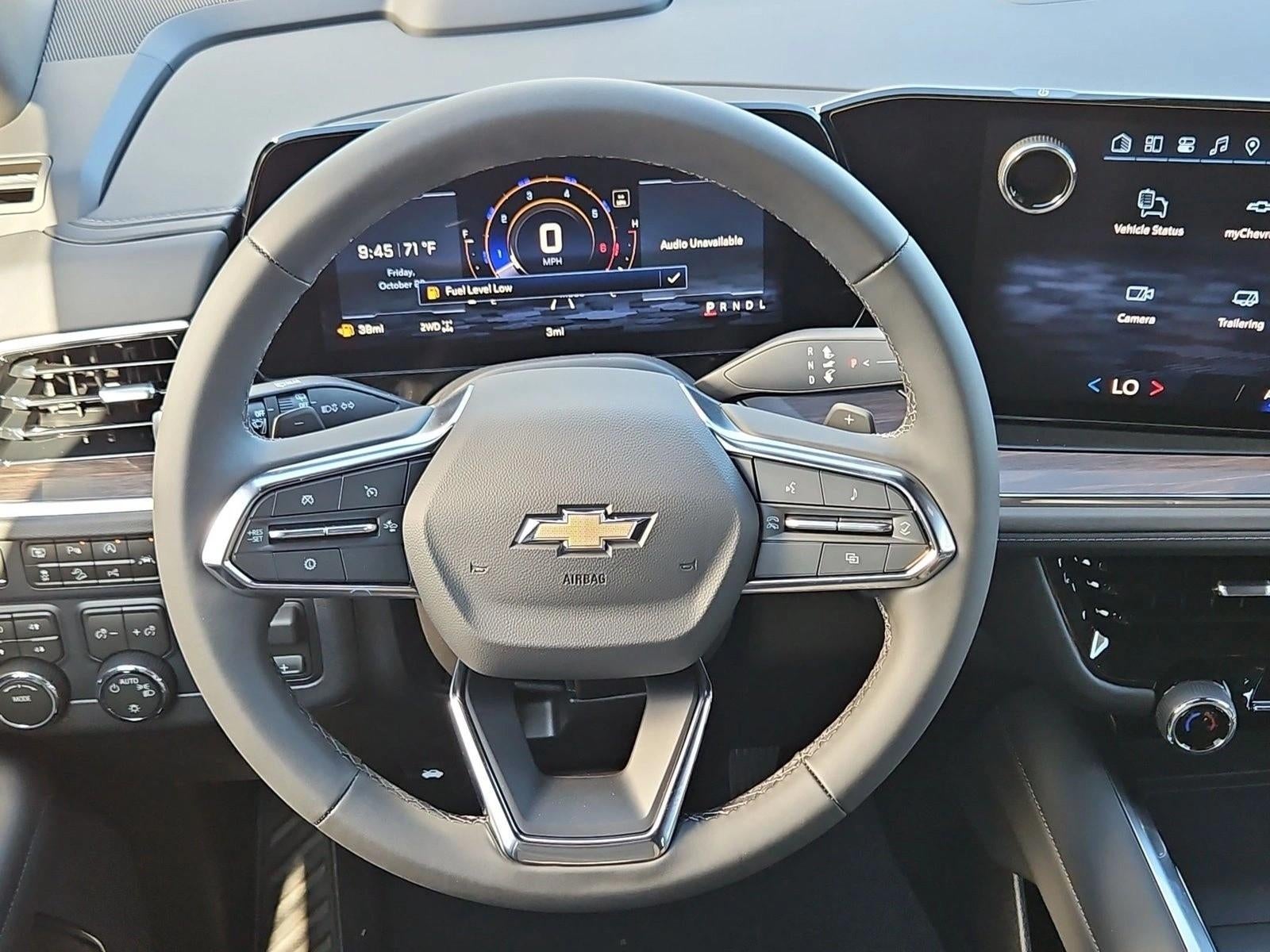 2027 Chevrolet Tahoe LS