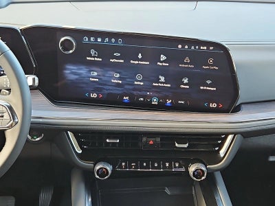 2027 Chevrolet Tahoe LS
