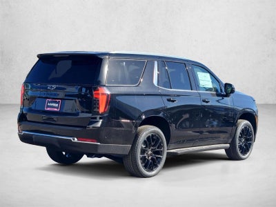 2027 Chevrolet Tahoe LS