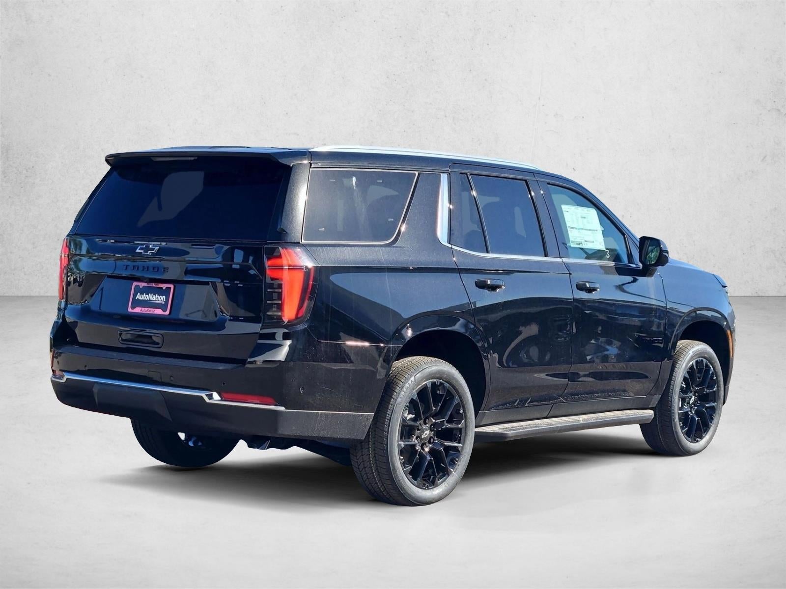 2027 Chevrolet Tahoe LS