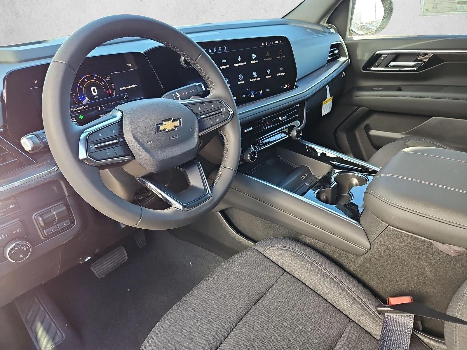 2027 Chevrolet Tahoe LS