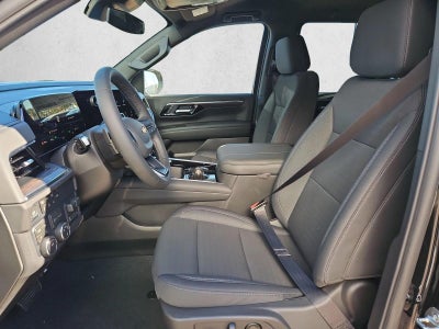 2027 Chevrolet Tahoe LS