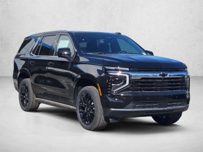 2027 Chevrolet Tahoe LS
