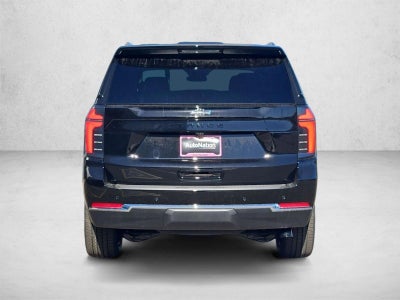 2027 Chevrolet Tahoe LS