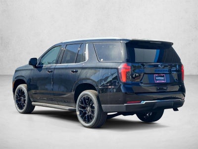 2027 Chevrolet Tahoe LS