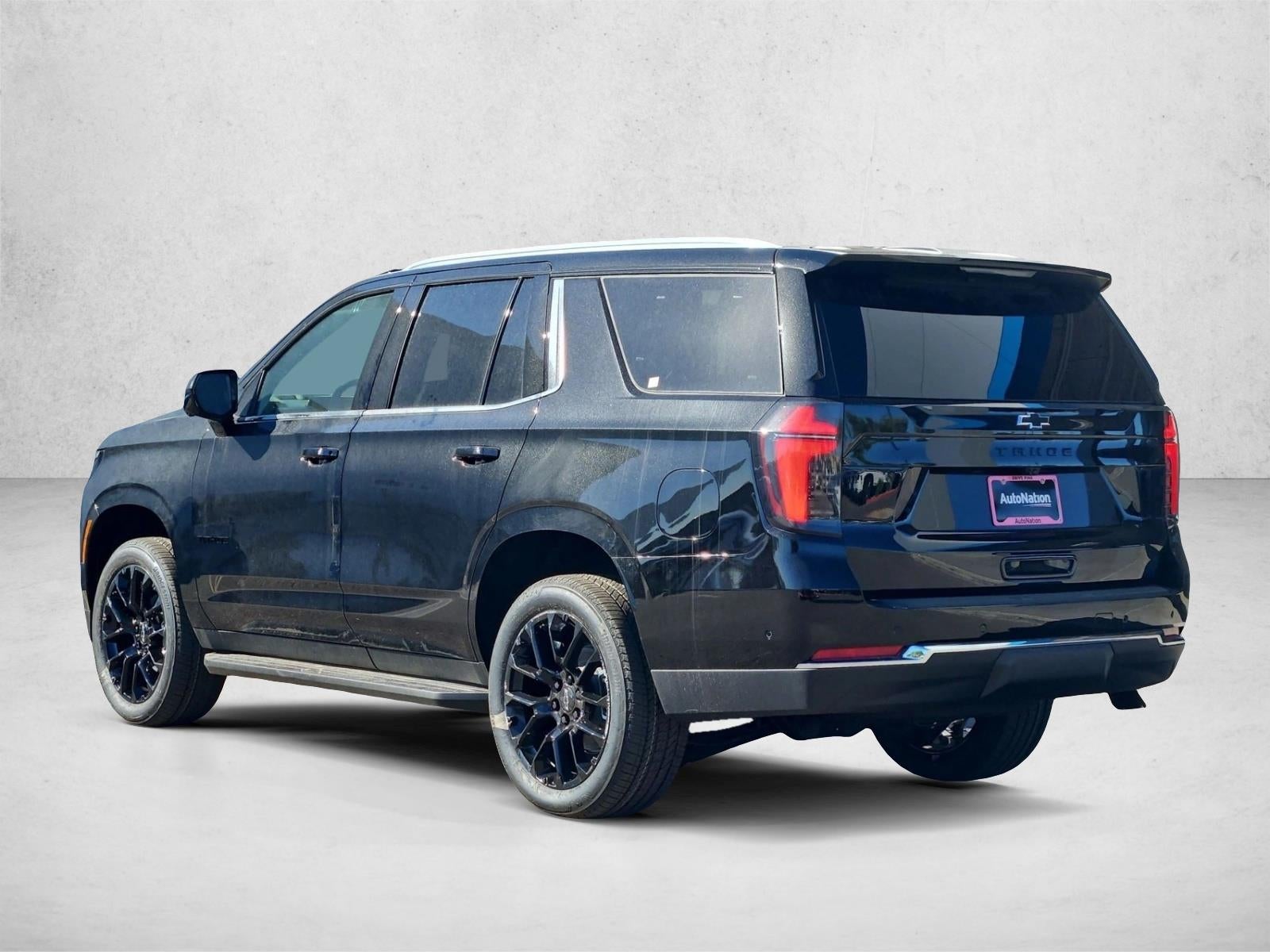 2027 Chevrolet Tahoe LS
