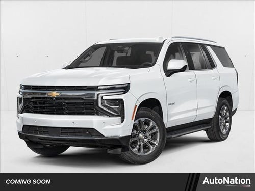 2027 Chevrolet Tahoe LS
