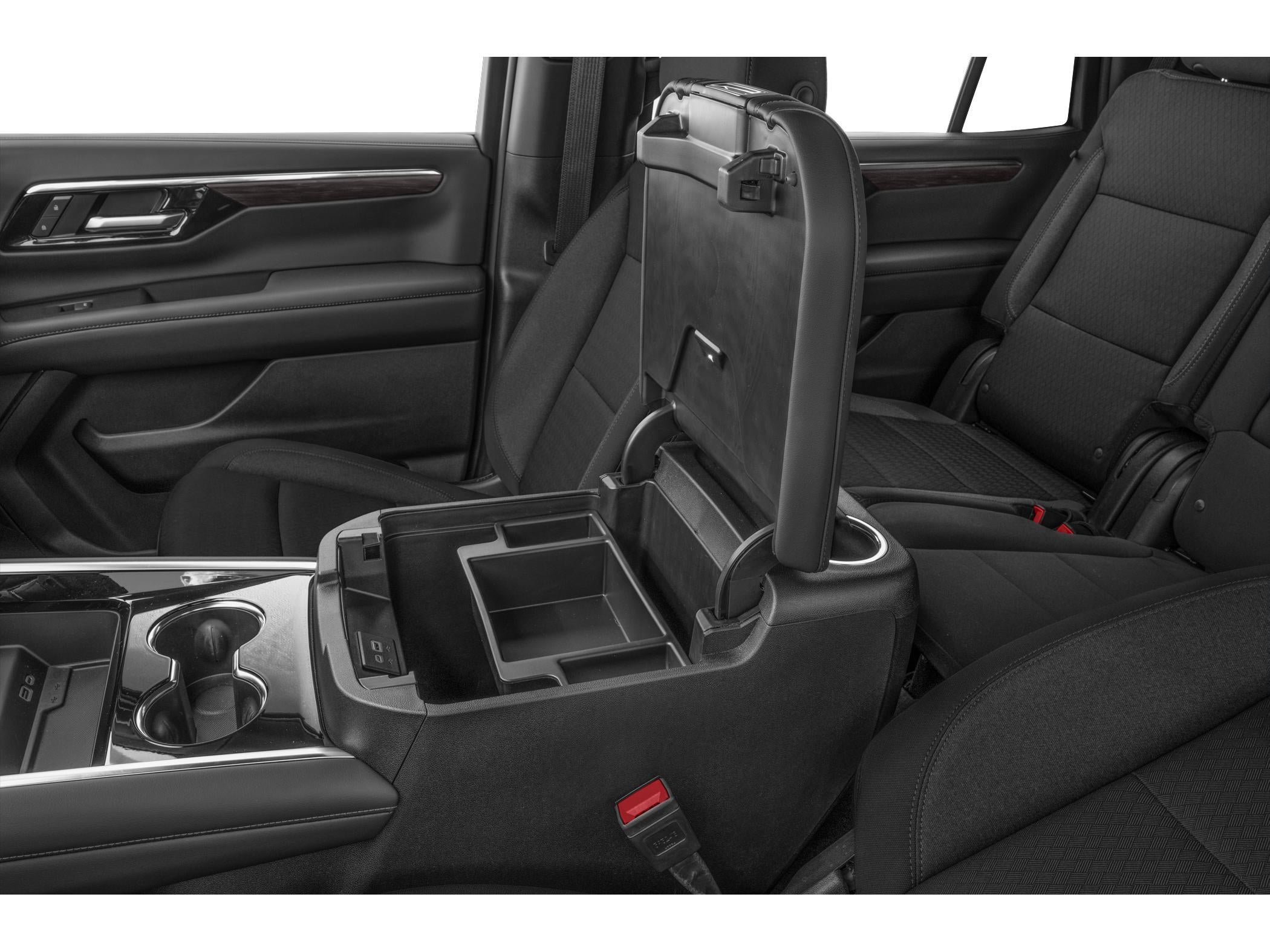 2027 Chevrolet Tahoe LS