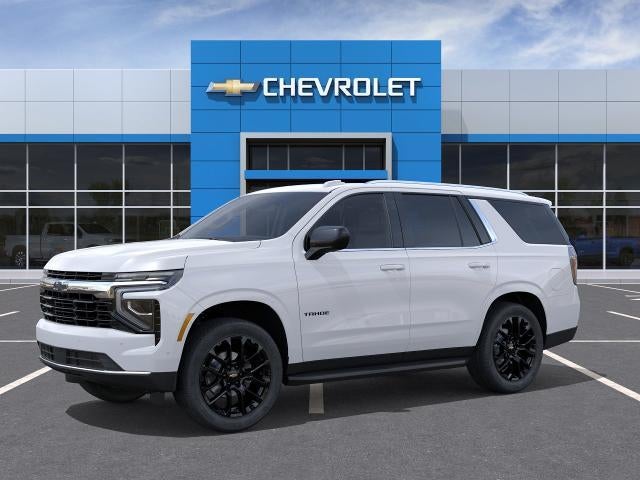 2027 Chevrolet Tahoe LS
