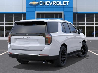 2027 Chevrolet Tahoe LS