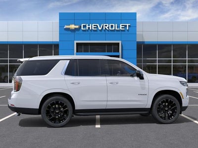 2027 Chevrolet Tahoe LS
