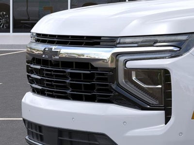 2027 Chevrolet Tahoe LS