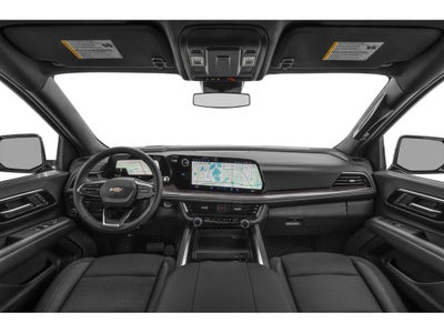 2027 Chevrolet Tahoe LS
