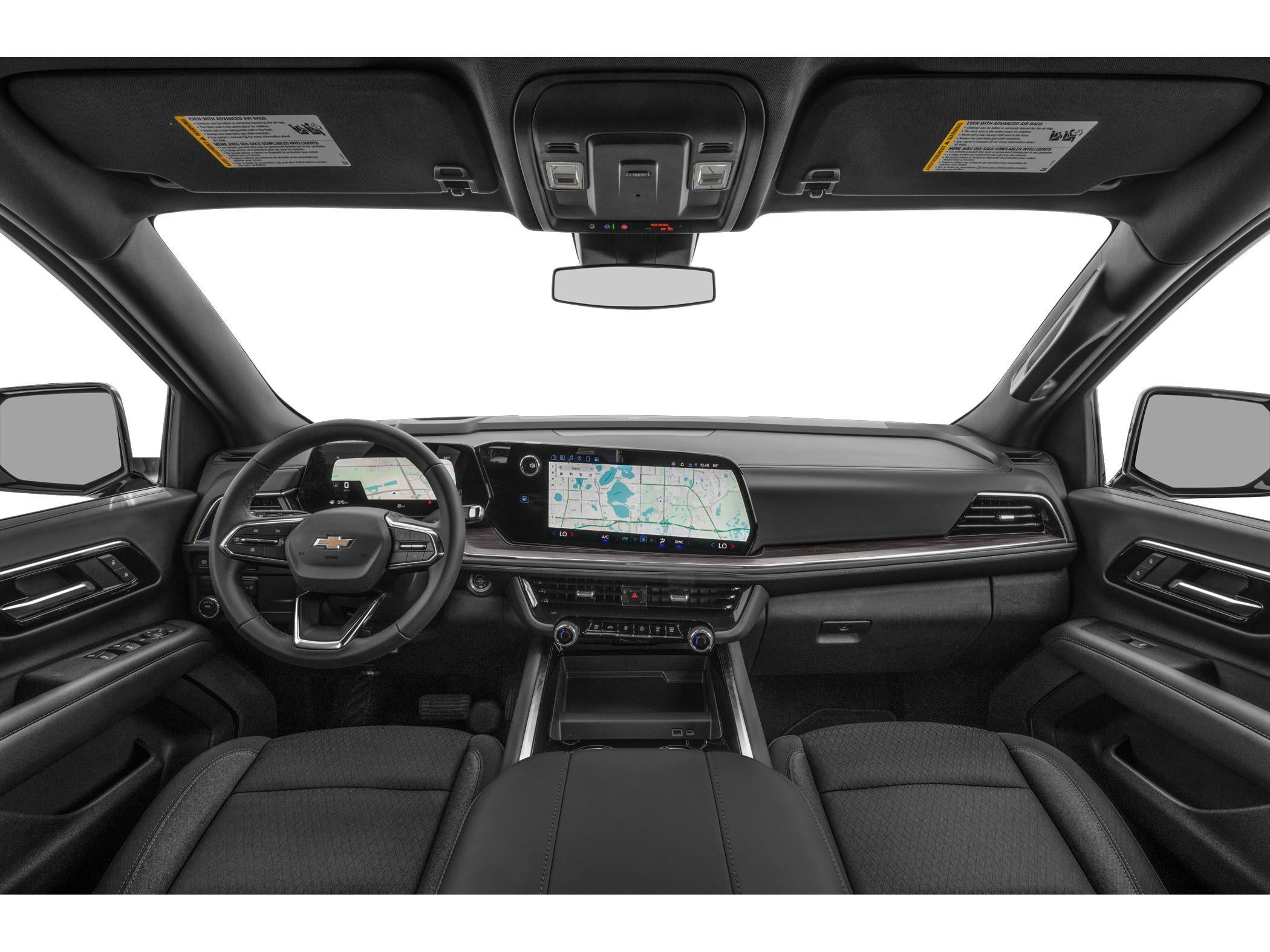 2027 Chevrolet Tahoe LS