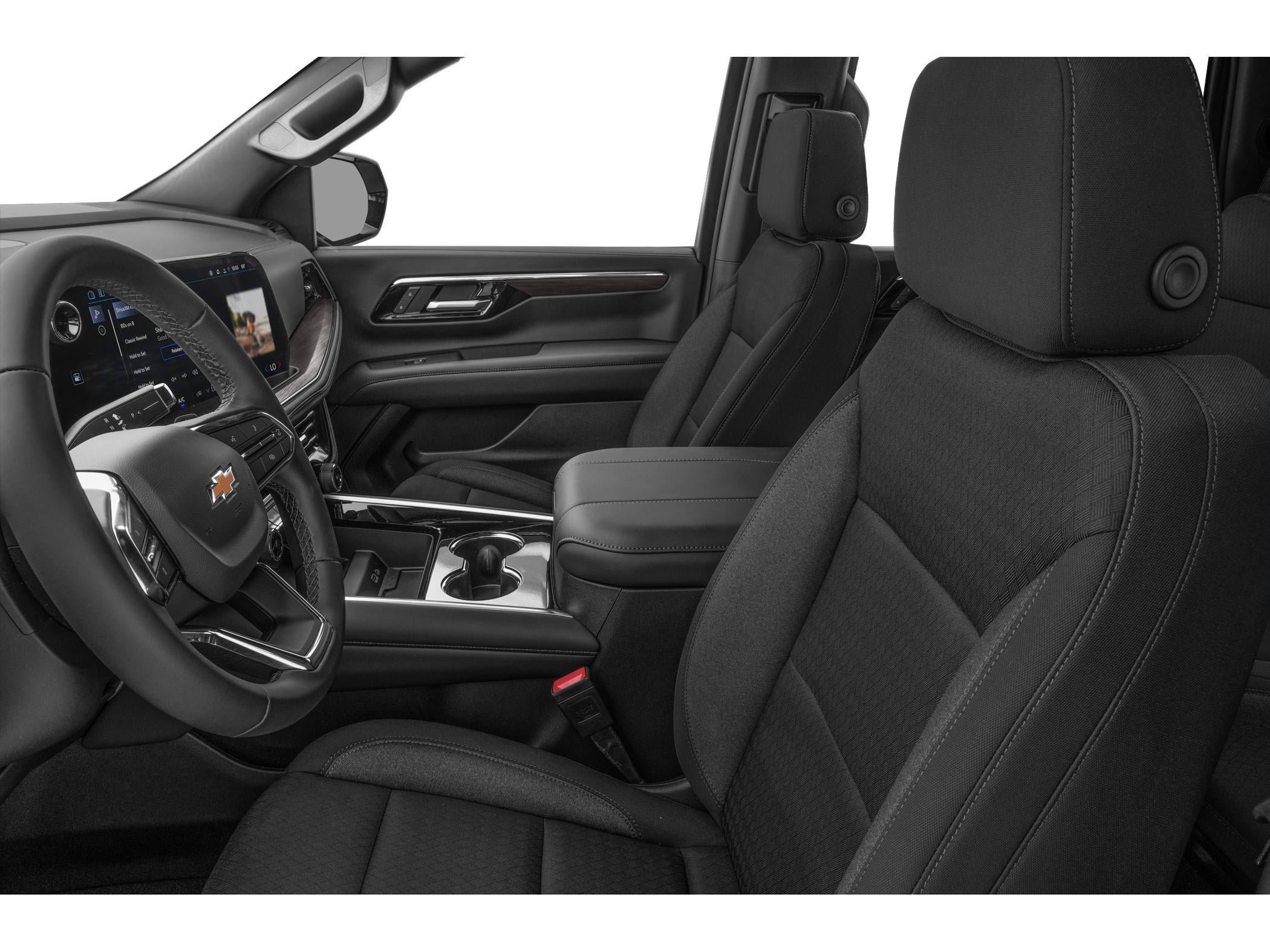 2027 Chevrolet Tahoe LS
