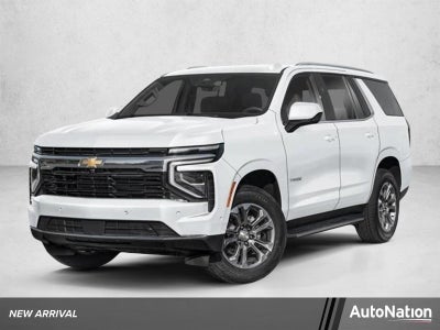 2026 Chevrolet Tahoe Z71