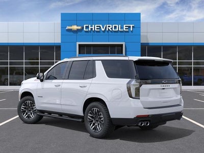2026 Chevrolet Tahoe Z71