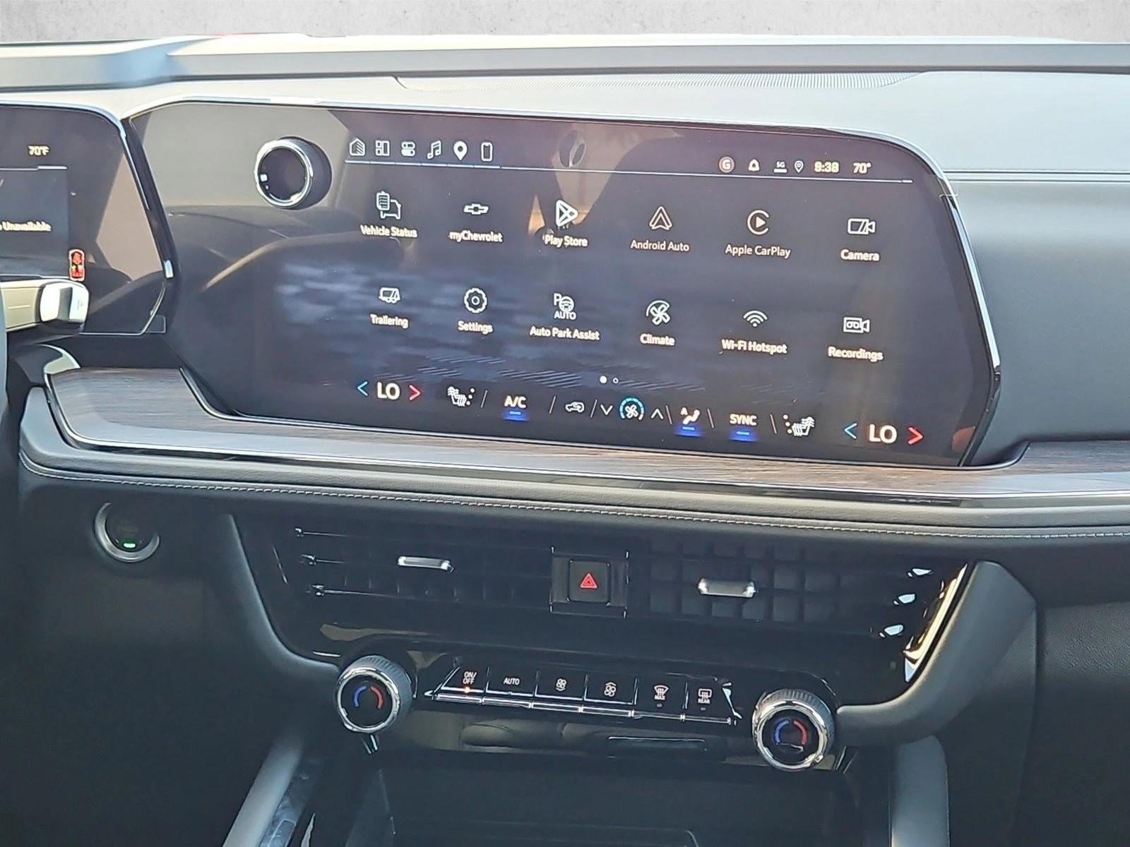 2026 Chevrolet Tahoe Z71