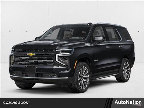 2027 Chevrolet Tahoe High Country