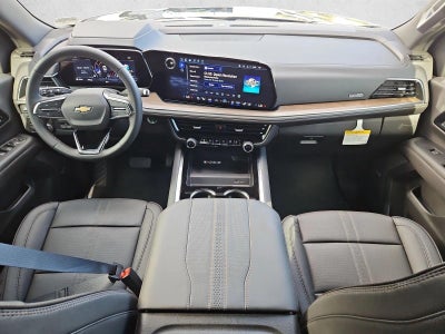 2027 Chevrolet Tahoe High Country