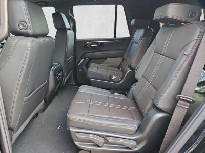 2027 Chevrolet Tahoe High Country