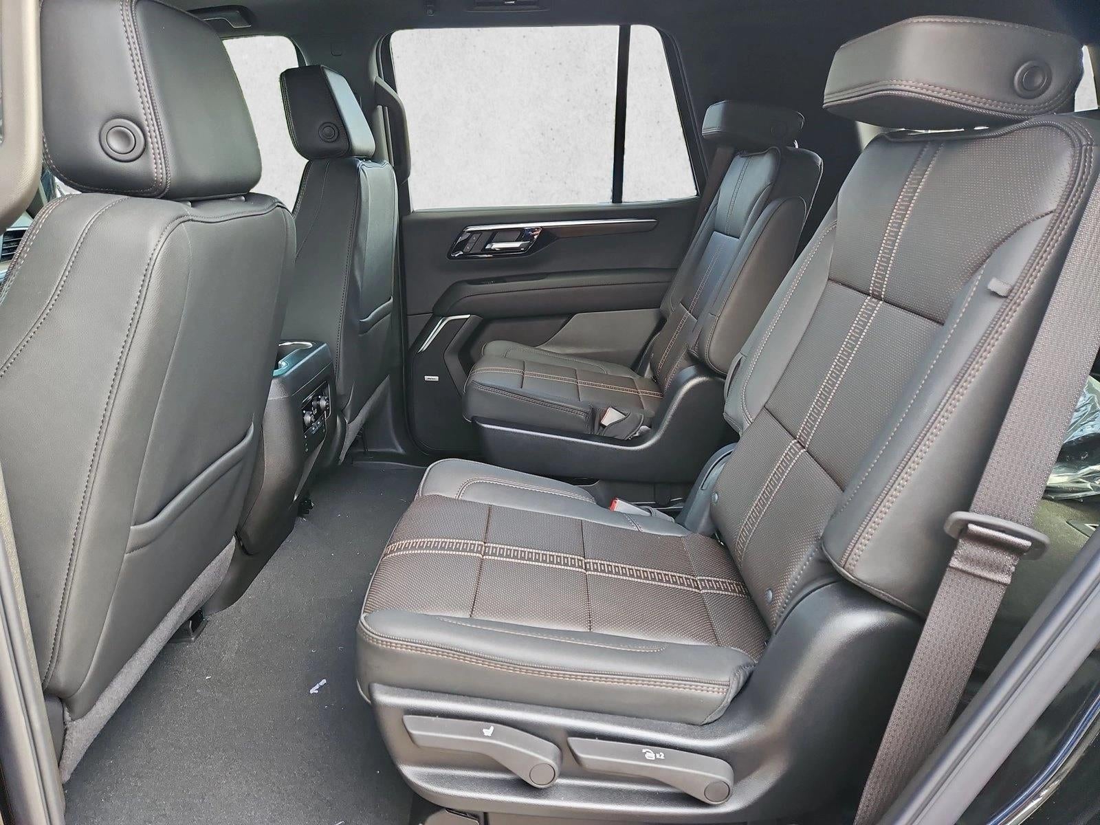 2027 Chevrolet Tahoe High Country